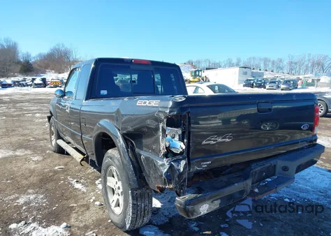 2004 Ford Ranger Edge/Tremor/Xlt из США, поврежденный, VIN 1FTZR45E44PB29543